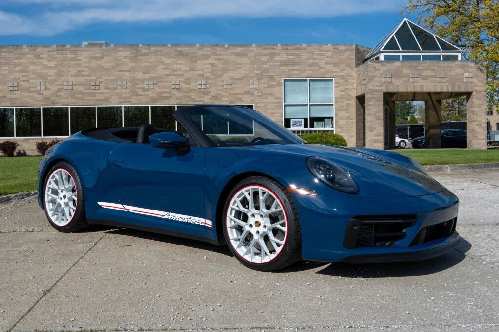 2023 Porsche 992 Carrera GTS - Image 7 of 7