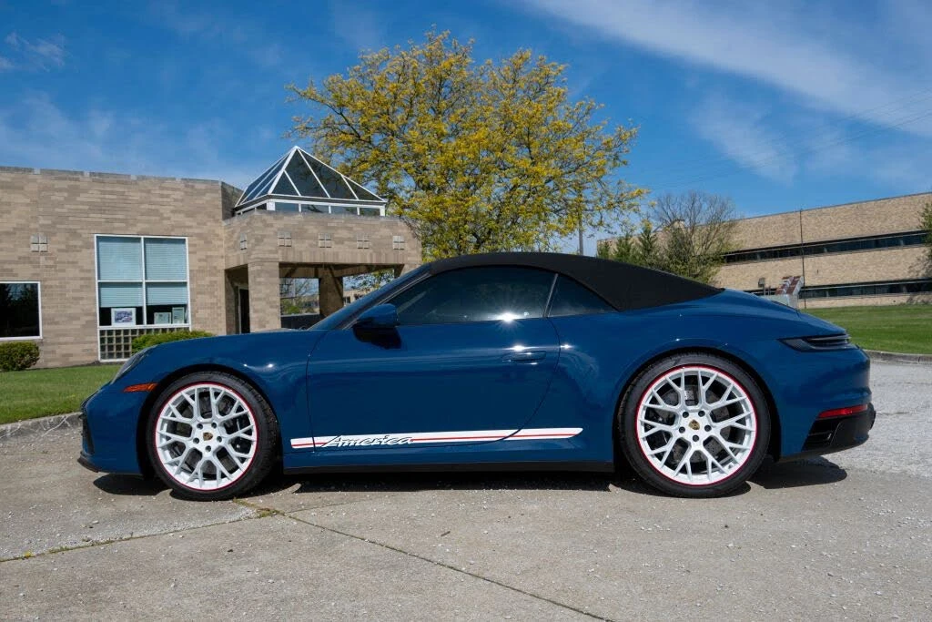2023 Porsche 992 Carrera GTS - Image 3 of 7