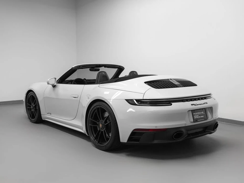 2023 Porsche 992 Carrera GTS - Image 3 of 31