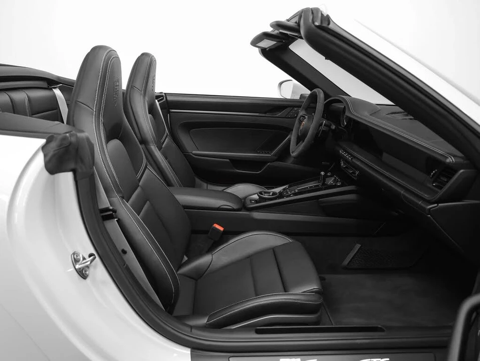 2023 Porsche 992 Carrera GTS - Image 28 of 31