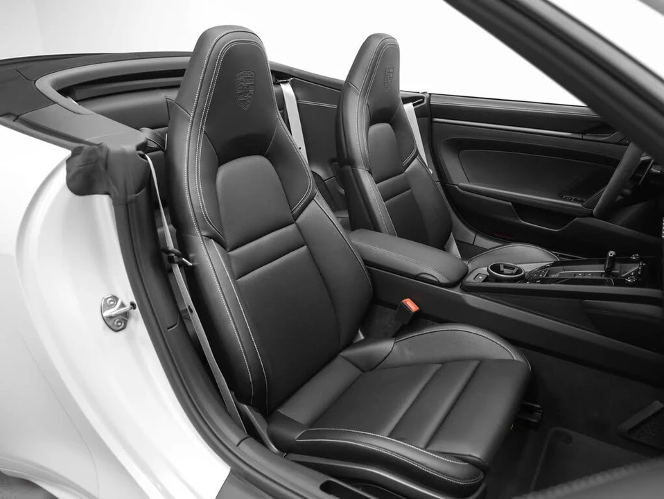 2023 Porsche 992 Carrera GTS - Image 27 of 31