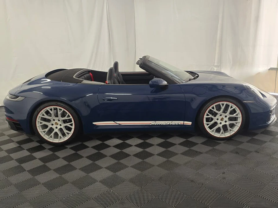 2023 Porsche 992 Carrera GTS - Image 8 of 31