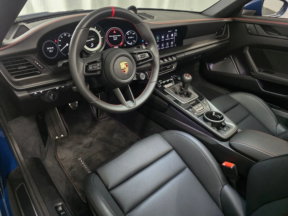 2023 Porsche 992 Carrera GTS - Image 4 of 31