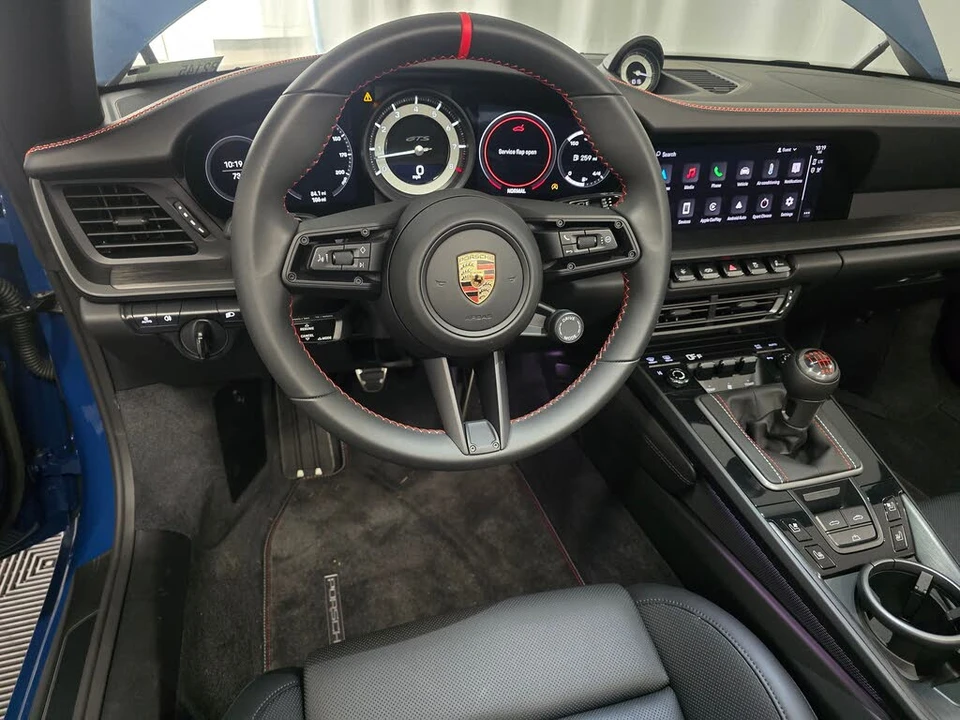 2023 Porsche 992 Carrera GTS - Image 17 of 31
