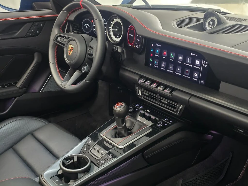 2023 Porsche 992 Carrera GTS - Image 21 of 31