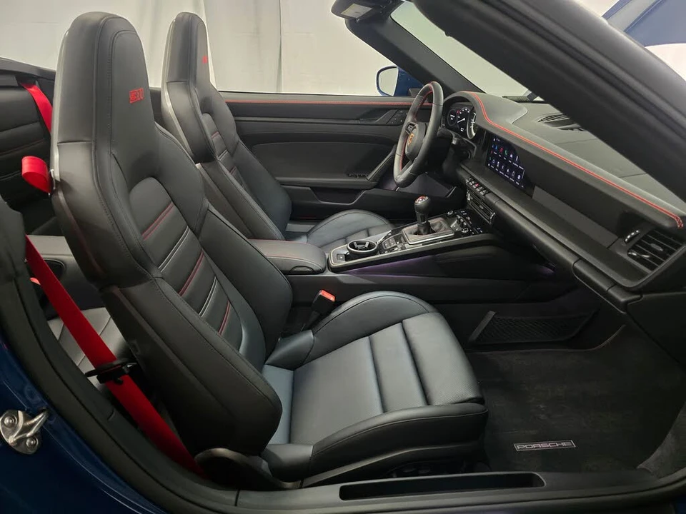 2023 Porsche 992 Carrera GTS - Image 20 of 31