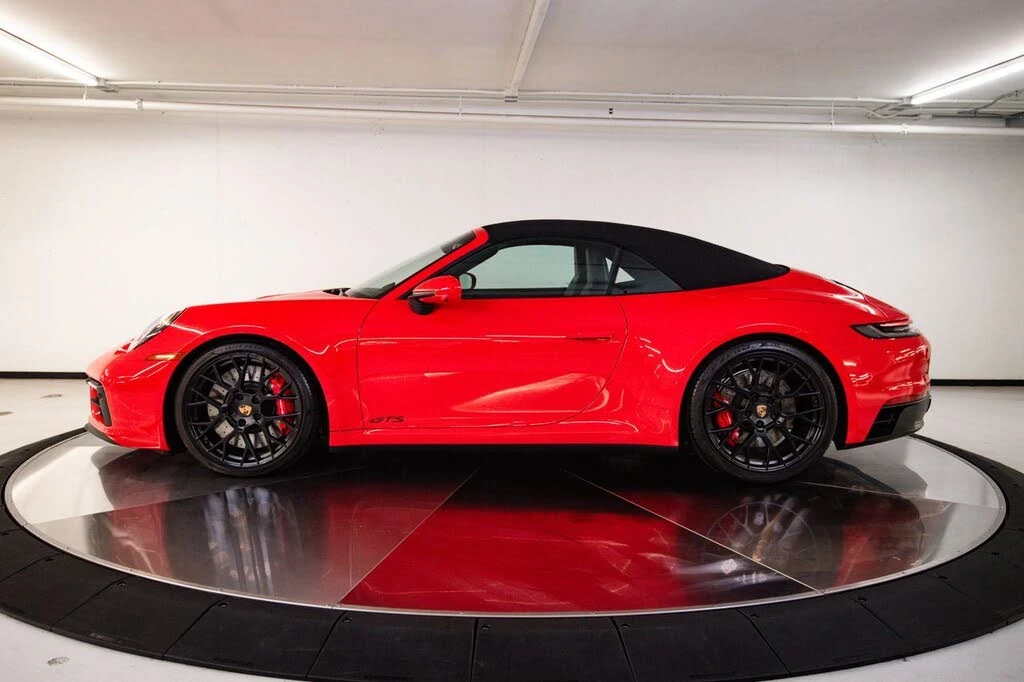 2023 Porsche 992 Carrera GTS - Image 2 of 29