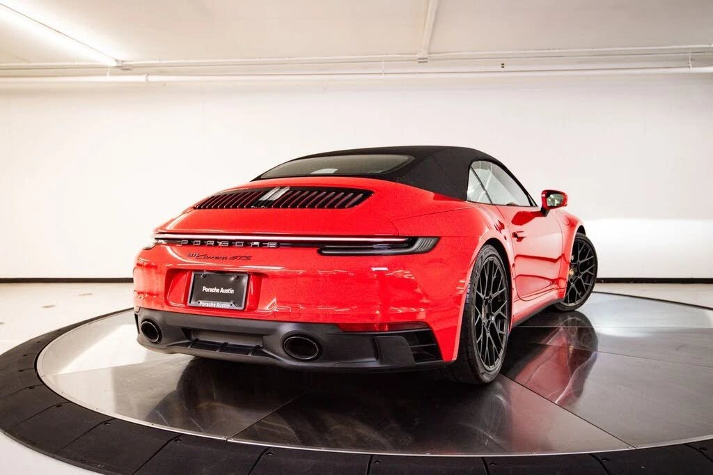 2023 Porsche 992 Carrera GTS - Image 7 of 29