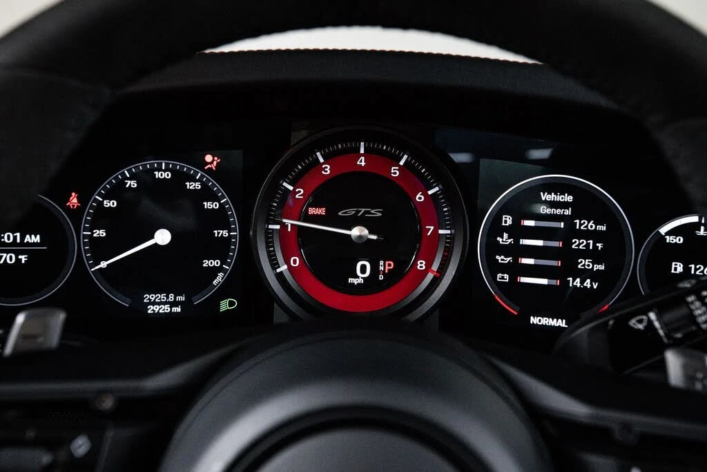2023 Porsche 992 Carrera GTS - Image 15 of 29