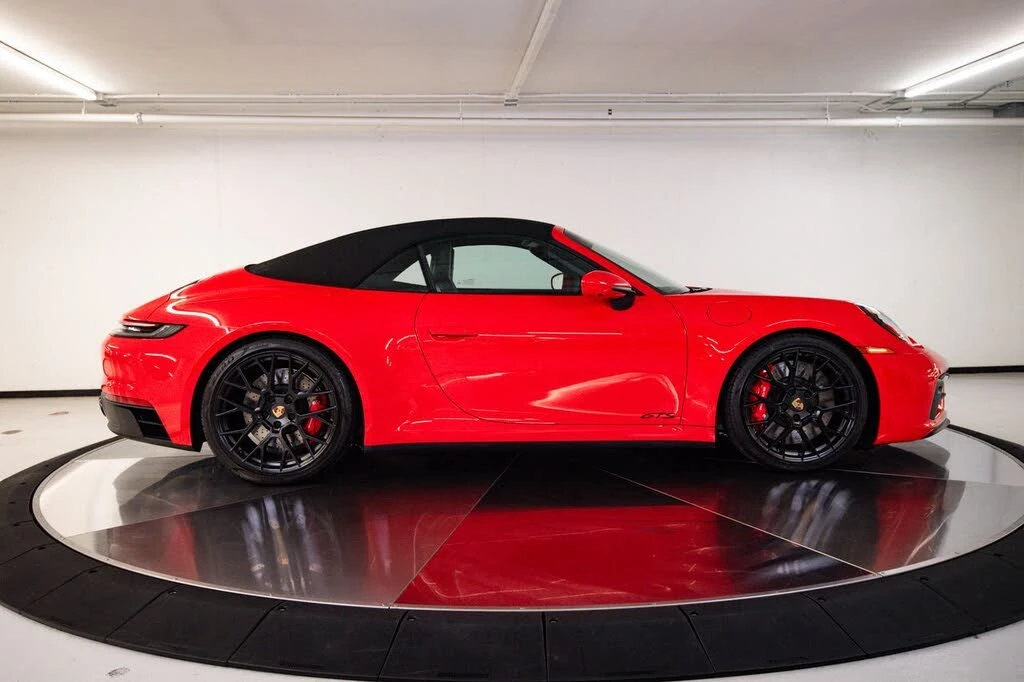 2023 Porsche 992 Carrera GTS - Image 8 of 29