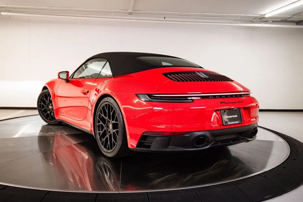 2023 Porsche 992 Carrera GTS - Image 3 of 29