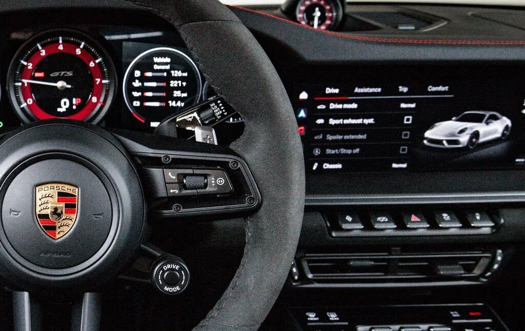 2023 Porsche 992 Carrera GTS - Image 16 of 29