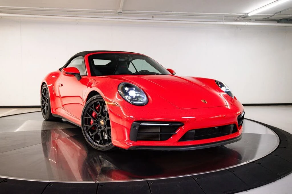 2023 Porsche 992 Carrera GTS - Image 9 of 29