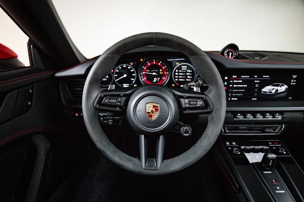2023 Porsche 992 Carrera GTS - Image 25 of 29