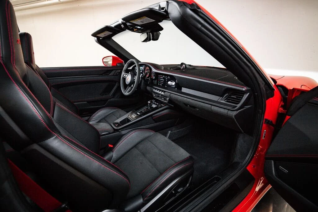2023 Porsche 992 Carrera GTS - Image 28 of 29