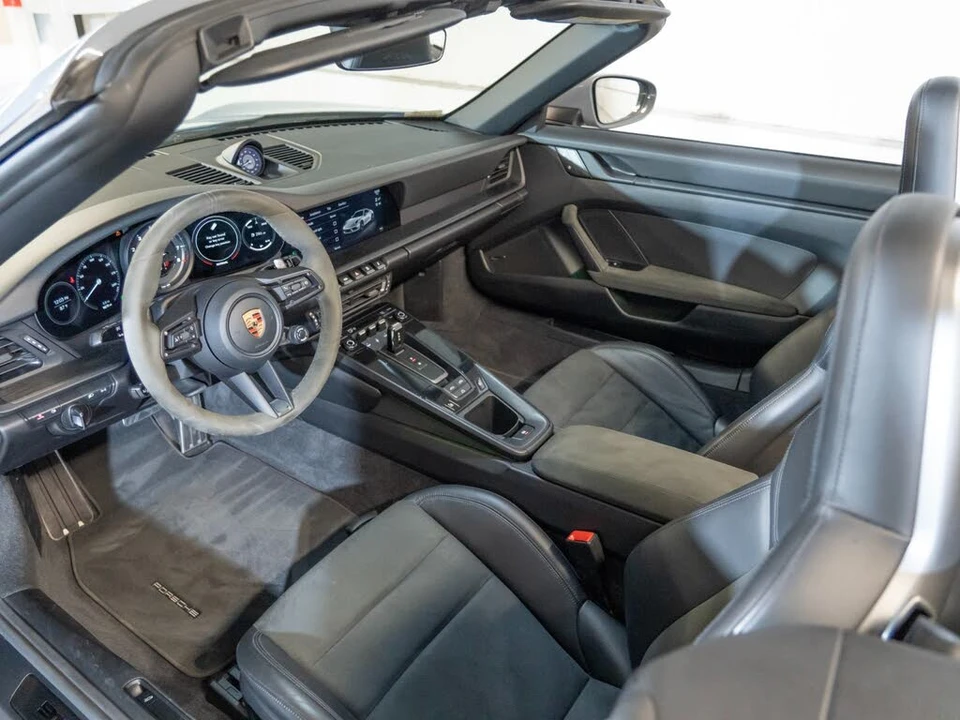 2023 Porsche 992 Carrera GTS - Image 4 of 26