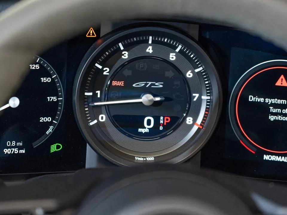 2023 Porsche 992 Carrera GTS - Image 19 of 26