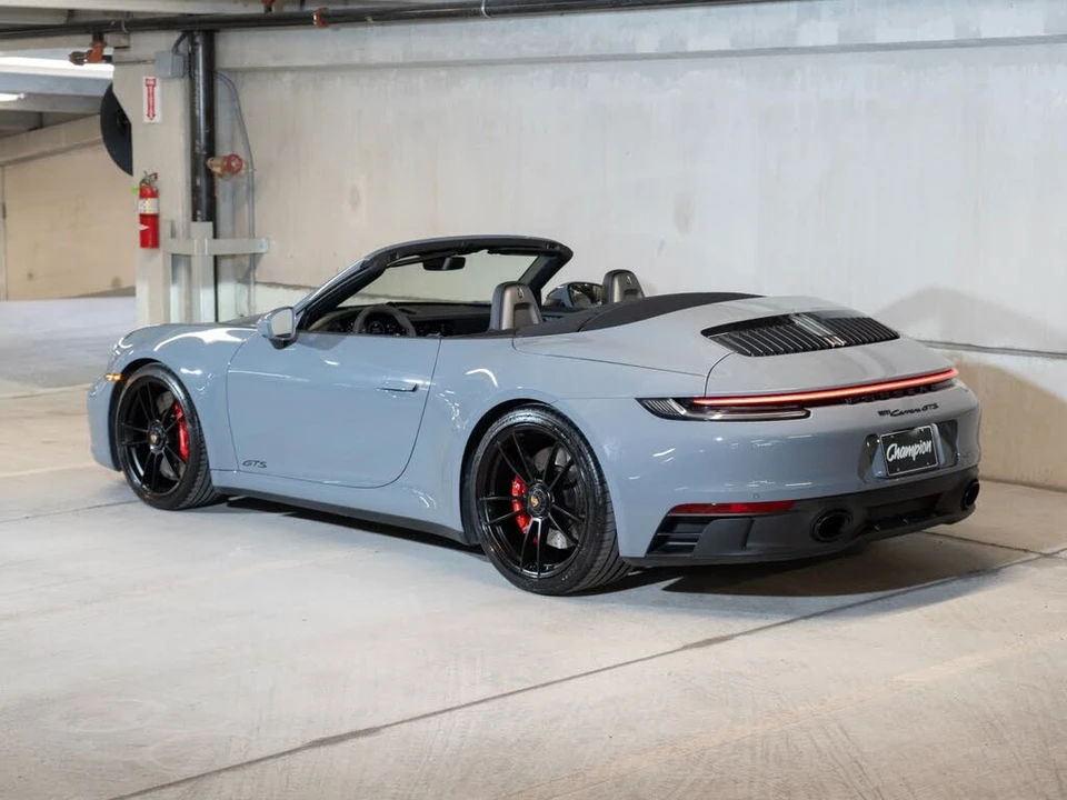 2023 Porsche 992 Carrera GTS - Image 3 of 26