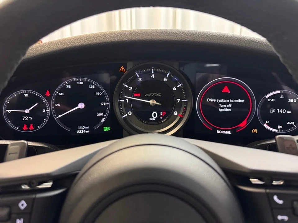 2023 Porsche 992 Carrera GTS - Image 19 of 31