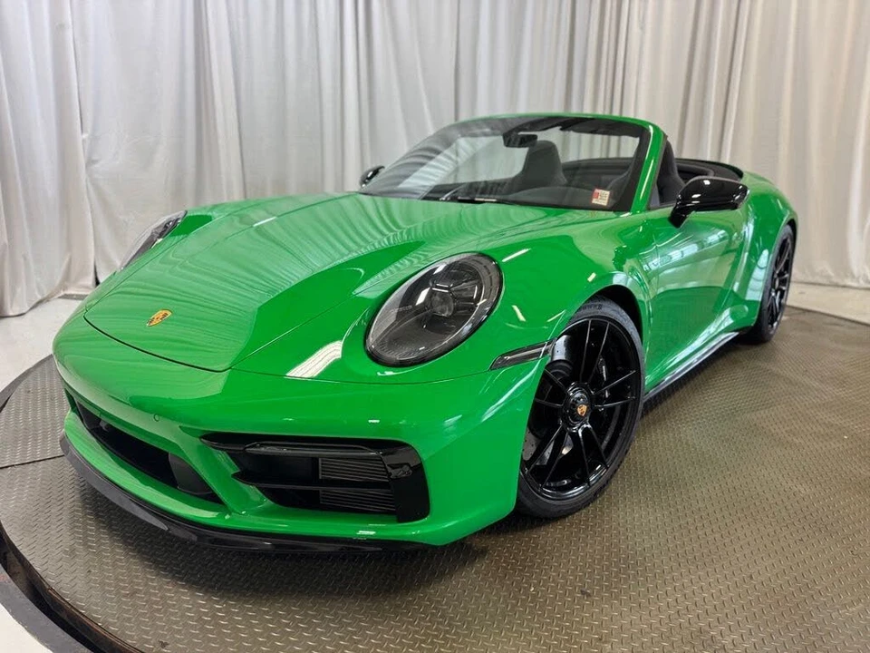 2023 Porsche 992 Carrera GTS - Image 30 of 31