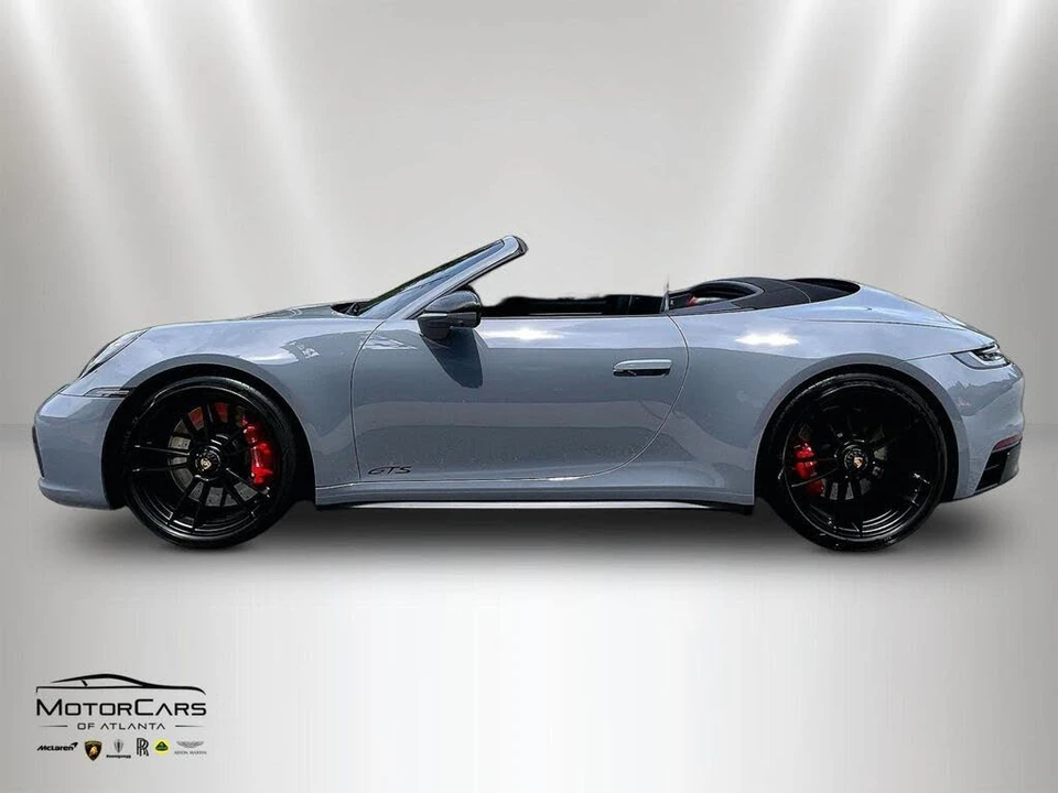 2023 Porsche 992 Carrera GTS - Image 5 of 28