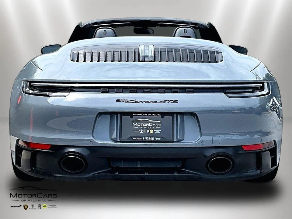 2023 Porsche 992 Carrera GTS - Image 4 of 28