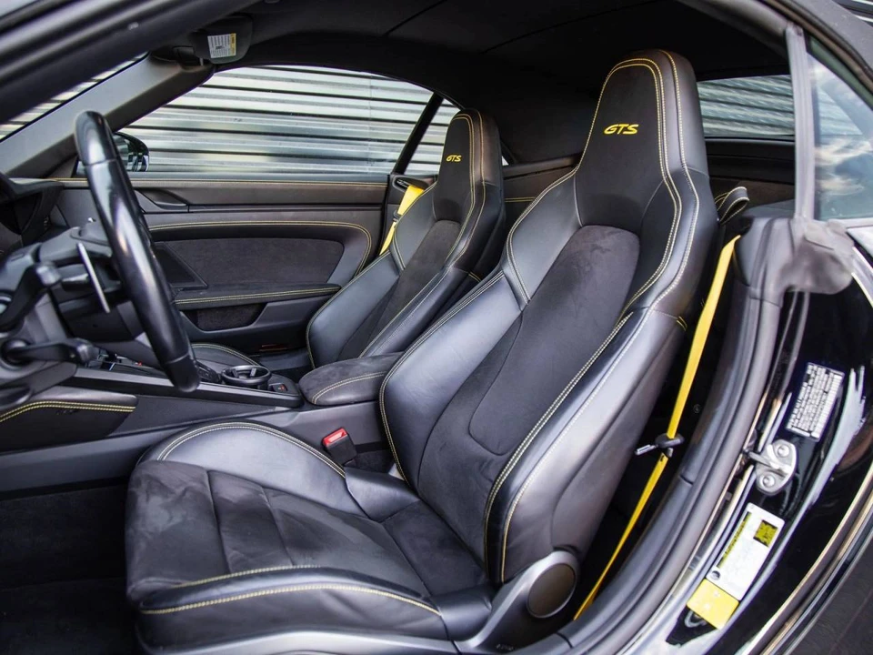 2023 Porsche 992 Carrera GTS - Image 5 of 5