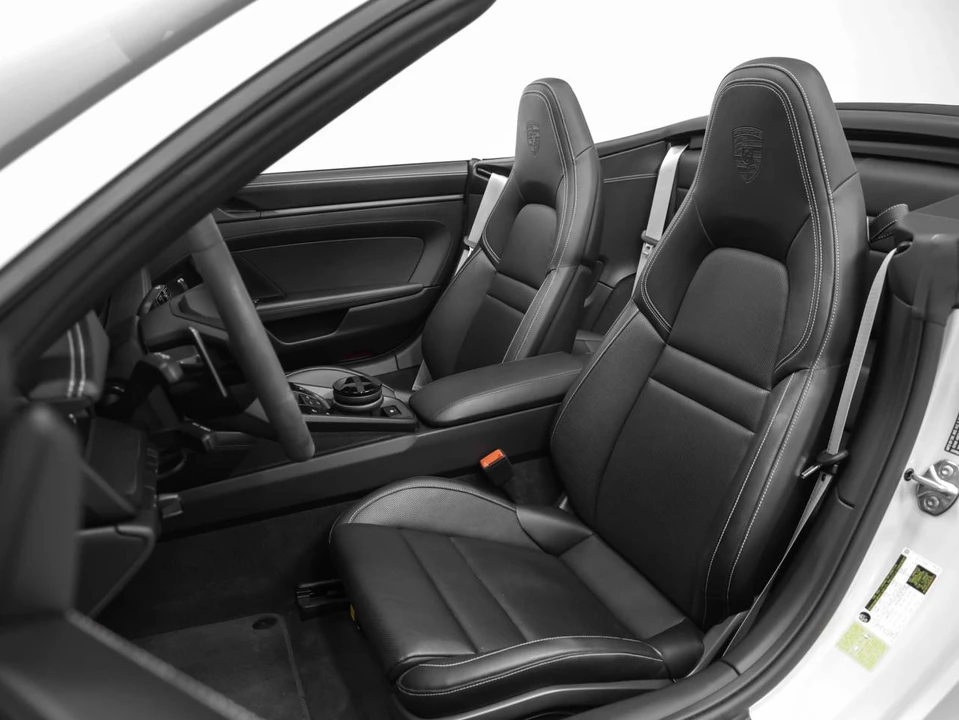 2023 Porsche 992 Carrera GTS - Image 5 of 5