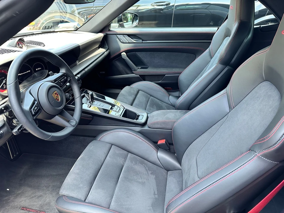 2023 Porsche 992 Carrera GTS - Image 5 of 8