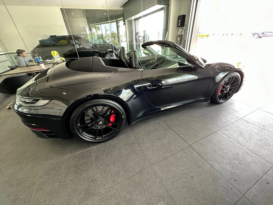 2023 Porsche 992 Carrera GTS - Image 2 of 8