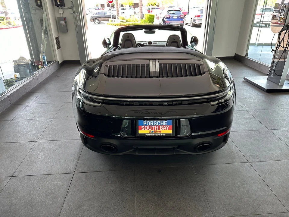 2023 Porsche 992 Carrera GTS - Image 8 of 8