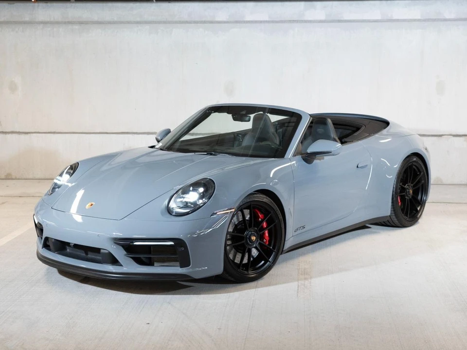 2023 Porsche 992 Carrera GTS - Image 2 of 27