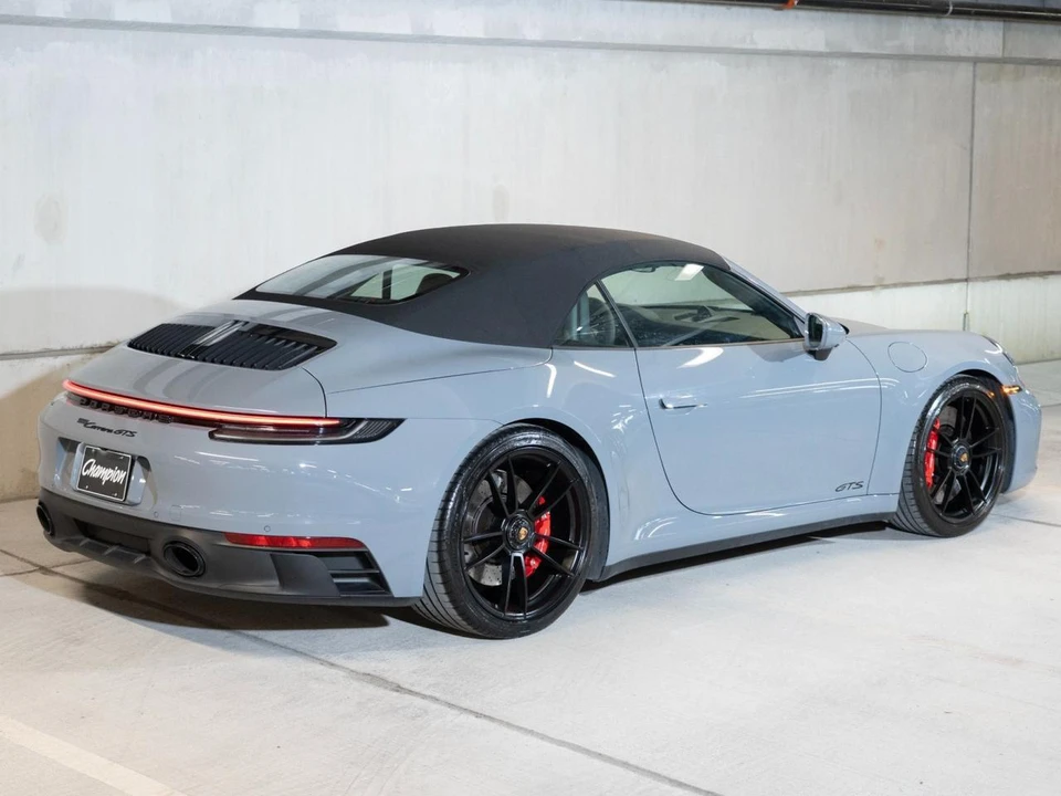2023 Porsche 992 Carrera GTS - Image 10 of 27
