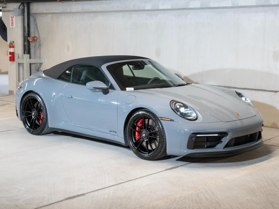 2023 Porsche 992 Carrera GTS - Image 8 of 27