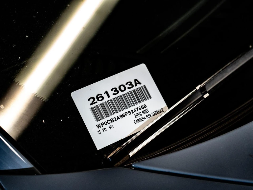 2023 Porsche 992 Carrera GTS - Image 27 of 27