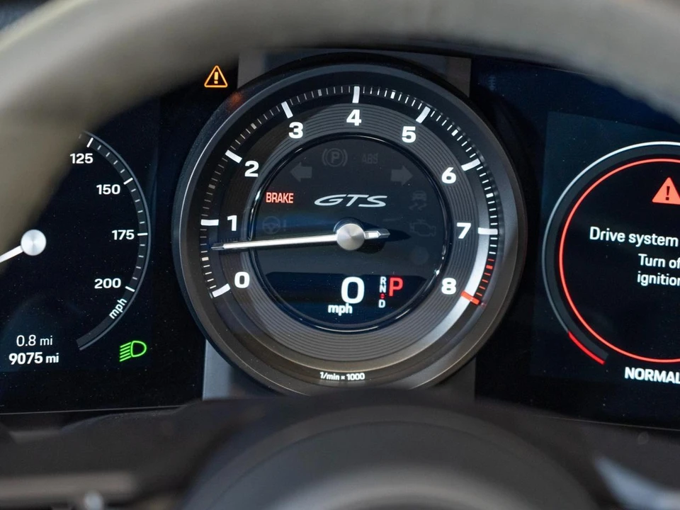 2023 Porsche 992 Carrera GTS - Image 20 of 27
