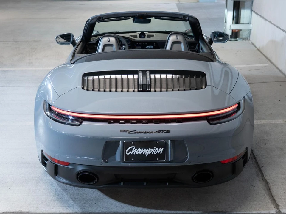 2023 Porsche 992 Carrera GTS - Image 11 of 27