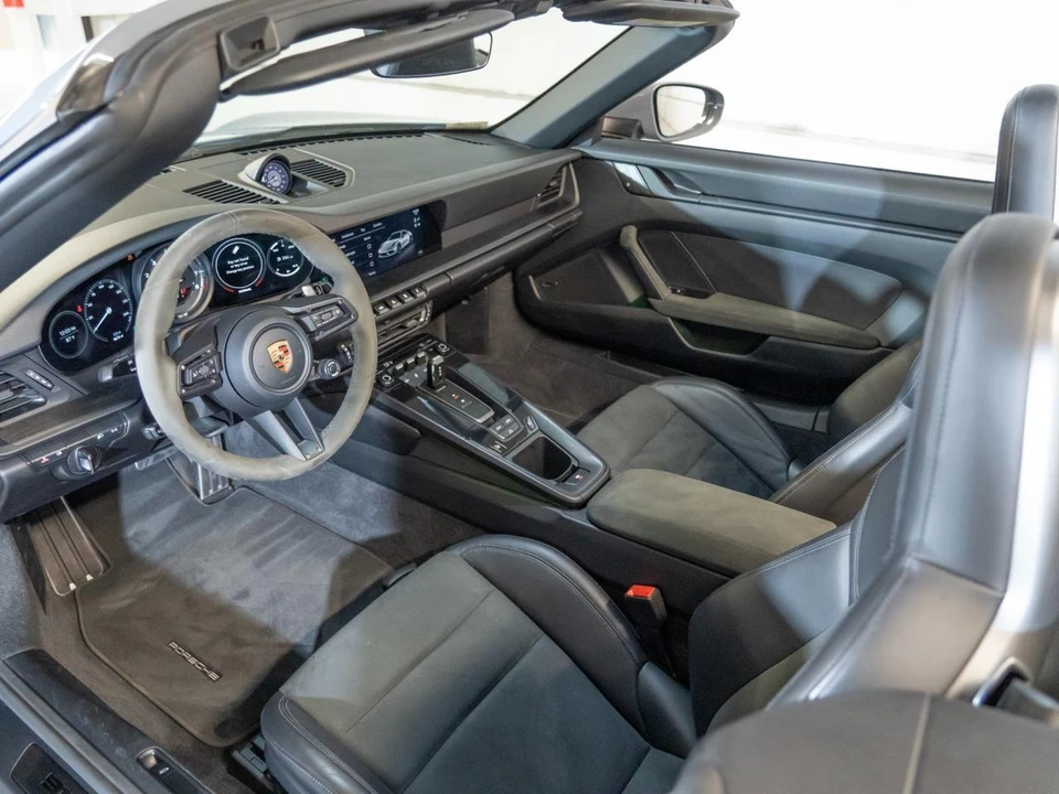 2023 Porsche 992 Carrera GTS - Image 5 of 27