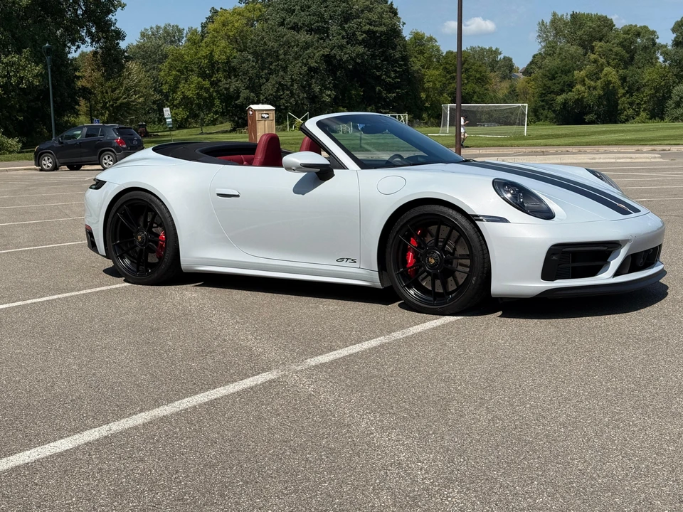2023 Porsche 992 Carrera GTS - Image 25 of 31