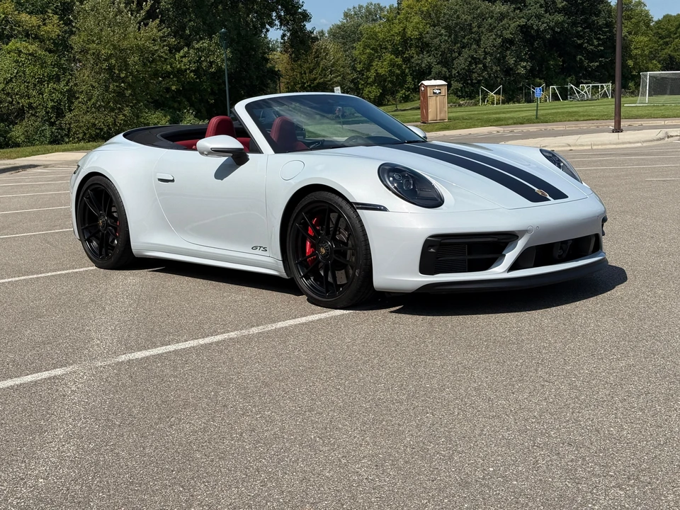 2023 Porsche 992 Carrera GTS - Image 26 of 31