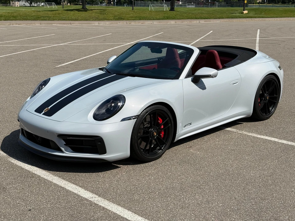 2023 Porsche 992 Carrera GTS - Image 8 of 31