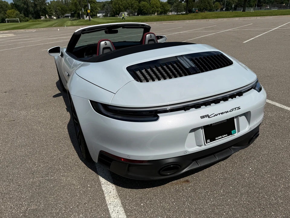 2023 Porsche 992 Carrera GTS - Image 17 of 31