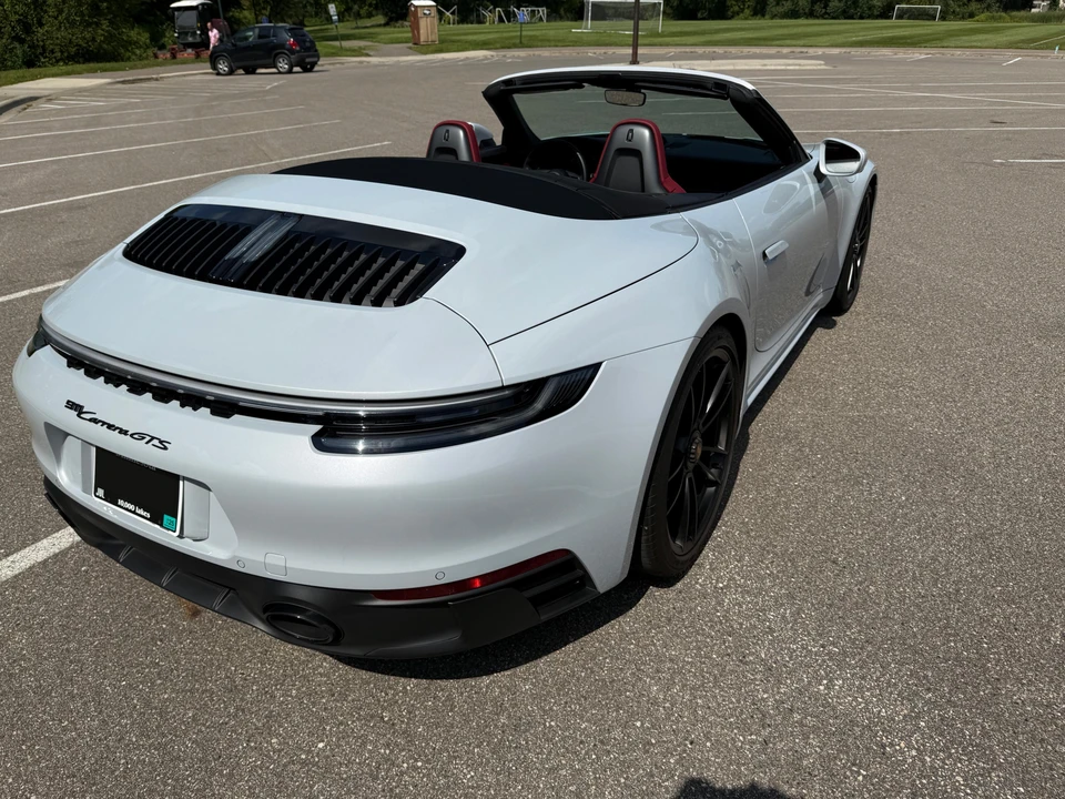 2023 Porsche 992 Carrera GTS - Image 20 of 31
