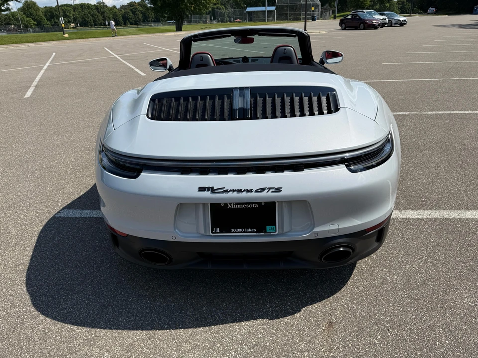 2023 Porsche 992 Carrera GTS - Image 19 of 31
