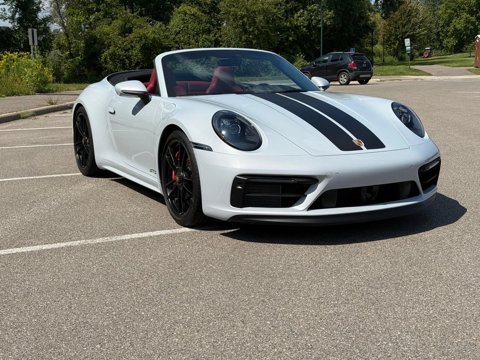 2023 Porsche 992 Carrera GTS - Image 28 of 31