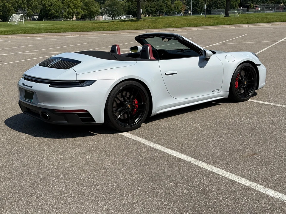2023 Porsche 992 Carrera GTS - Image 23 of 31