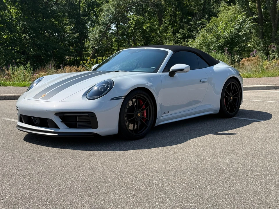 2023 Porsche 992 Carrera GTS - Image 30 of 31