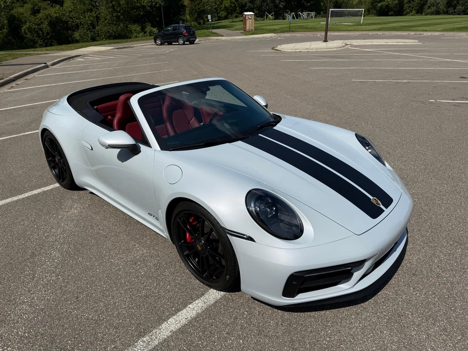 2023 Porsche 992 Carrera GTS - Image 27 of 31