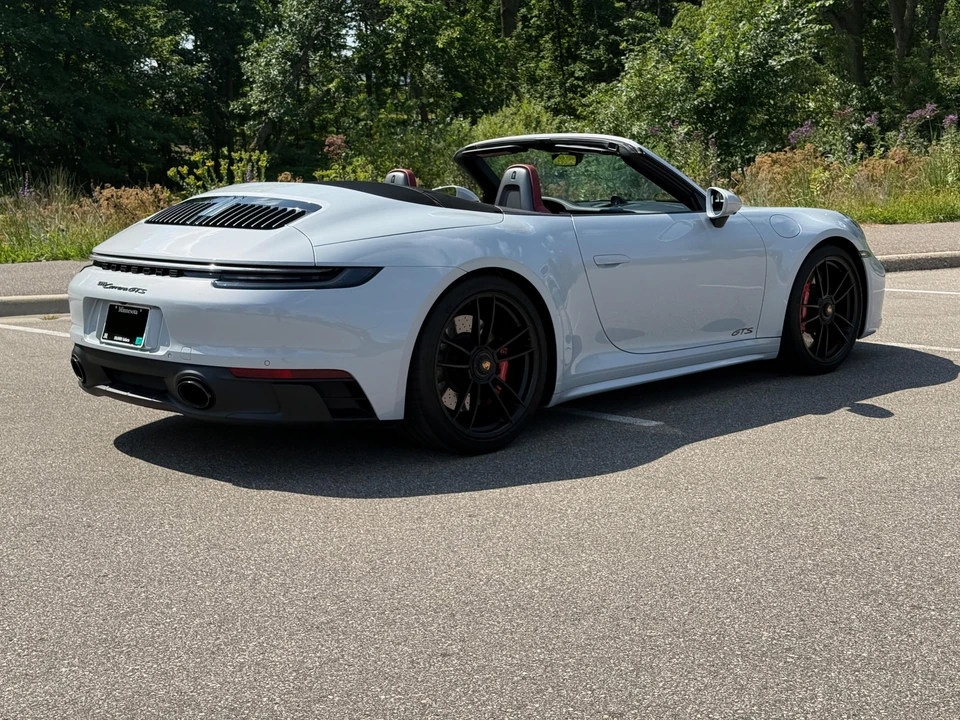 2023 Porsche 992 Carrera GTS - Image 22 of 31