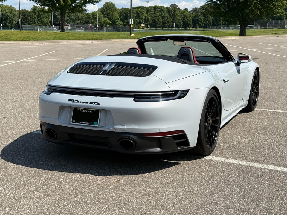 2023 Porsche 992 Carrera GTS - Image 21 of 31
